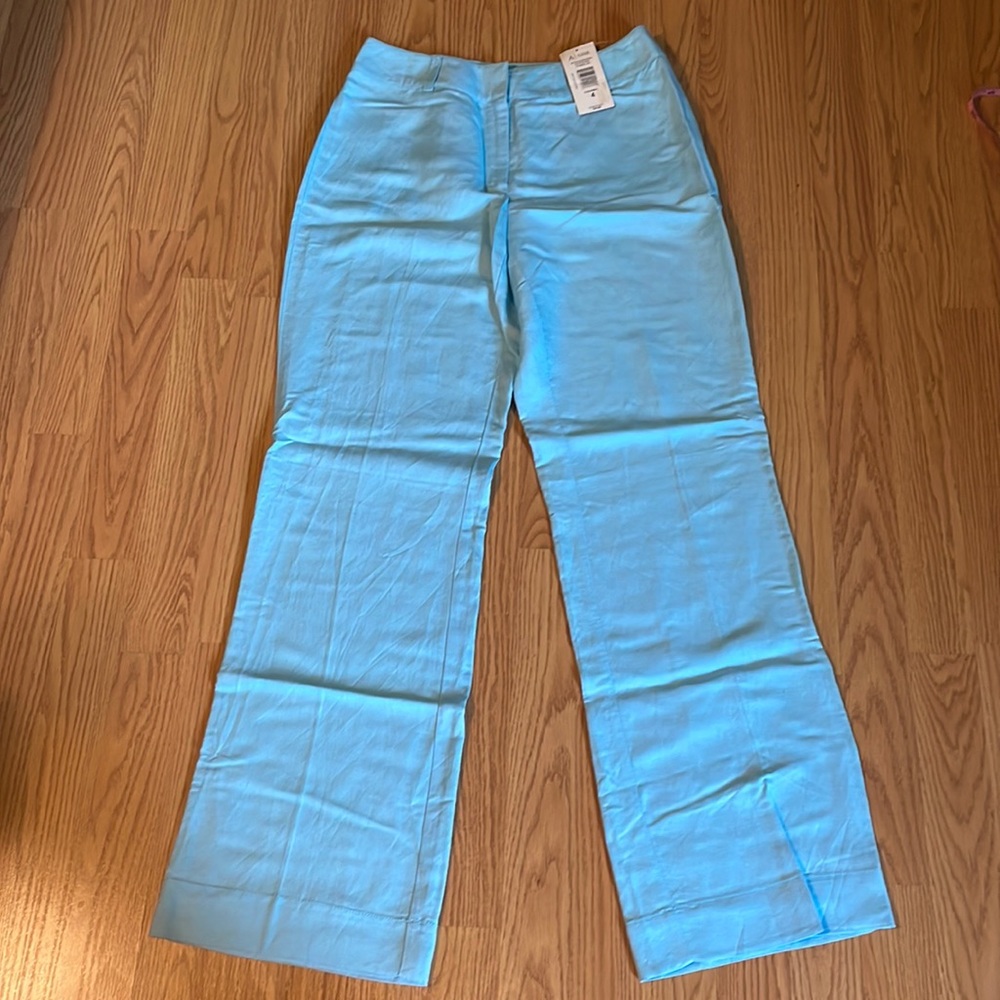 Aqua Trouser Size 4